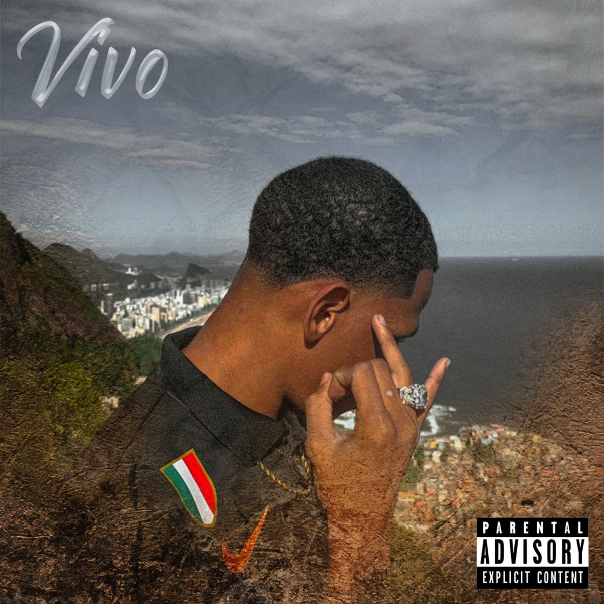 Vivo (feat. Dasiria) - Single by gebe & Lastra album cover