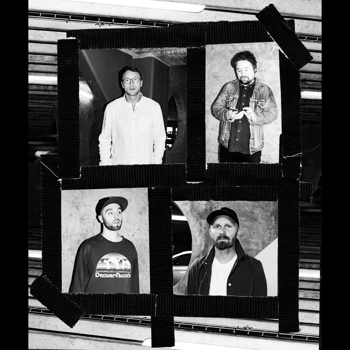 Kamaal - Single by Dillalude, DJ B-Ruff & Ari Bragi Kárason album cover