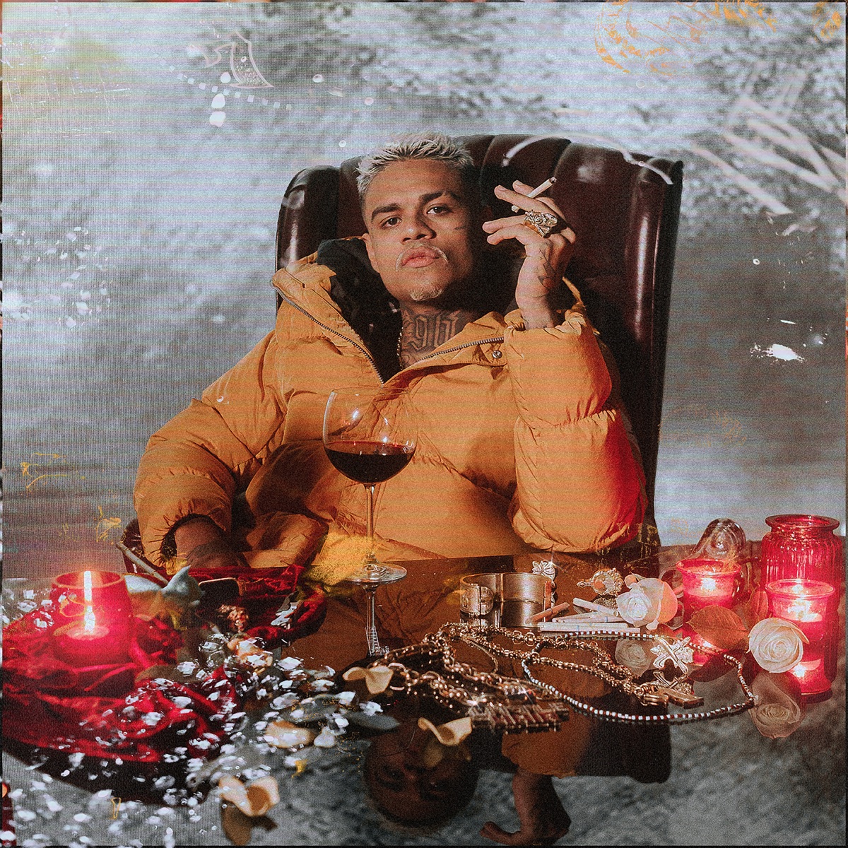 Little Love by MC Cabelinho album cover