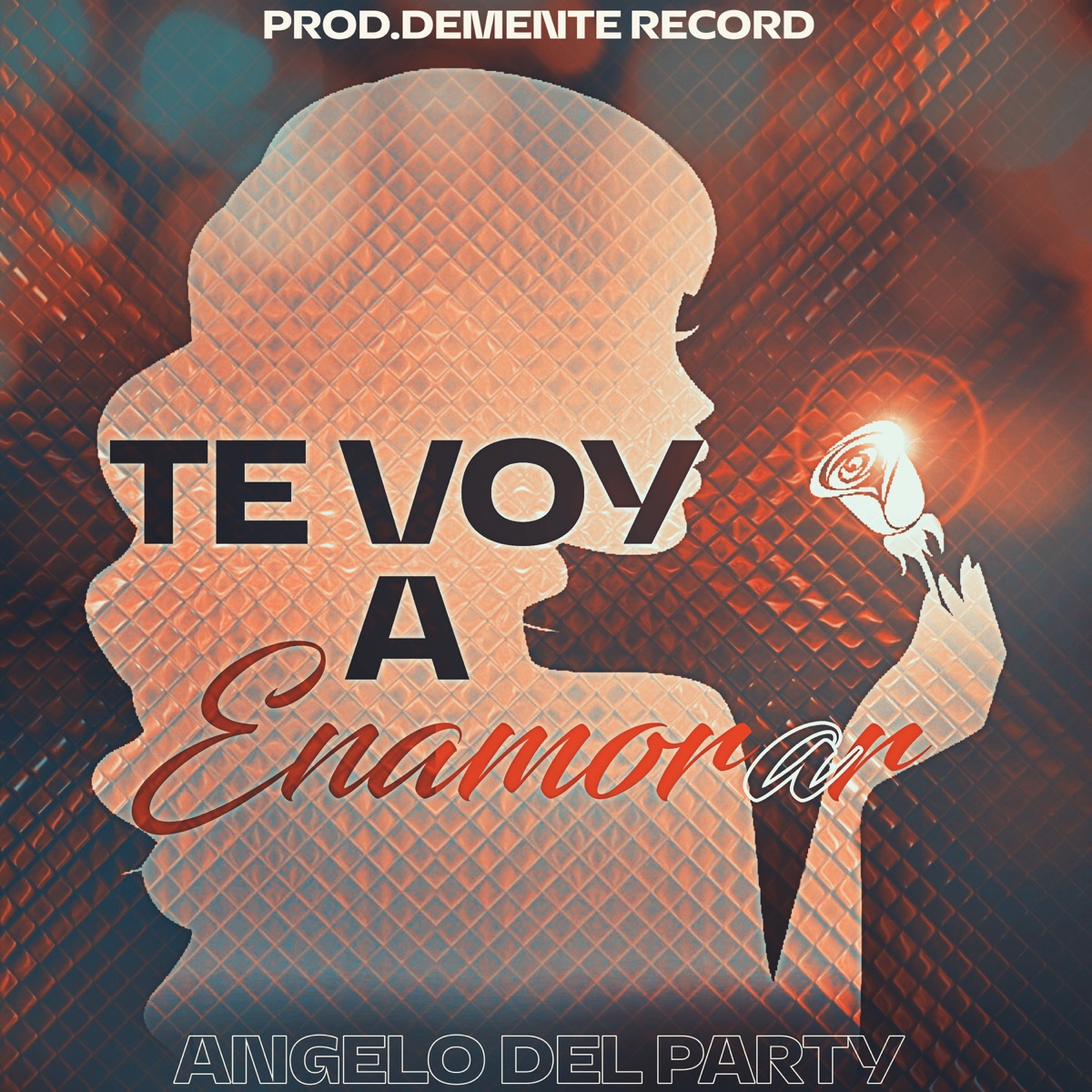 Te Voy a Enamorar - Single by Angelo del Party album cover