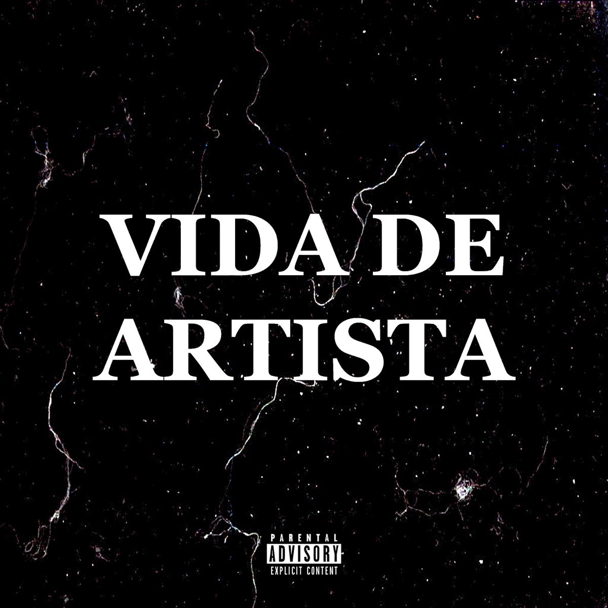 Vida de Artista - Single by Rayk, MC Rildo & RF 98" album cover