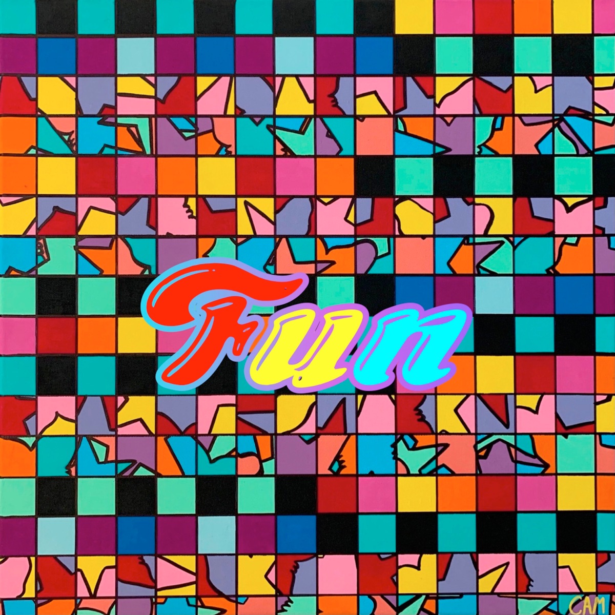 Fun - EP by Zam album cover