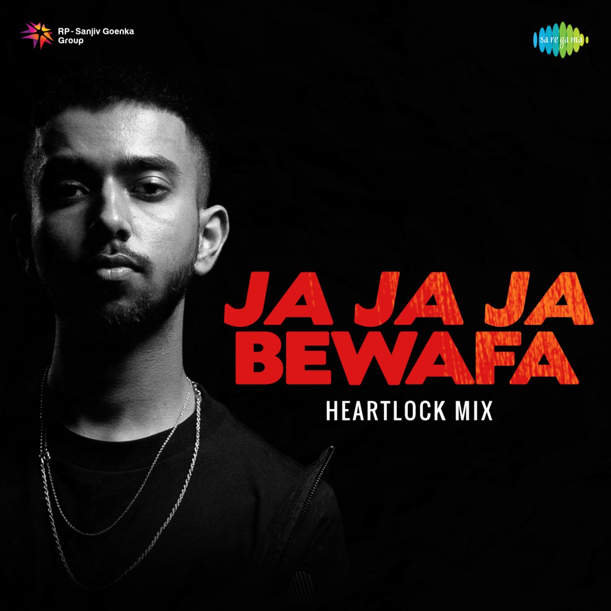 Ja Ja Ja Bewafa (Heartlock Mix) - Single by Geeta Dutt & Heartlock album cover