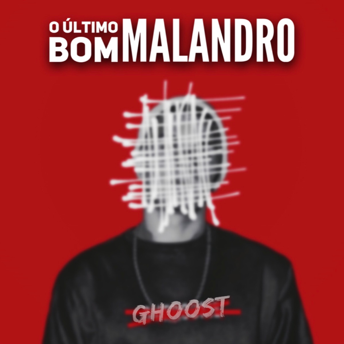 O Último Bom Malandro - Single by Ghoost album cover