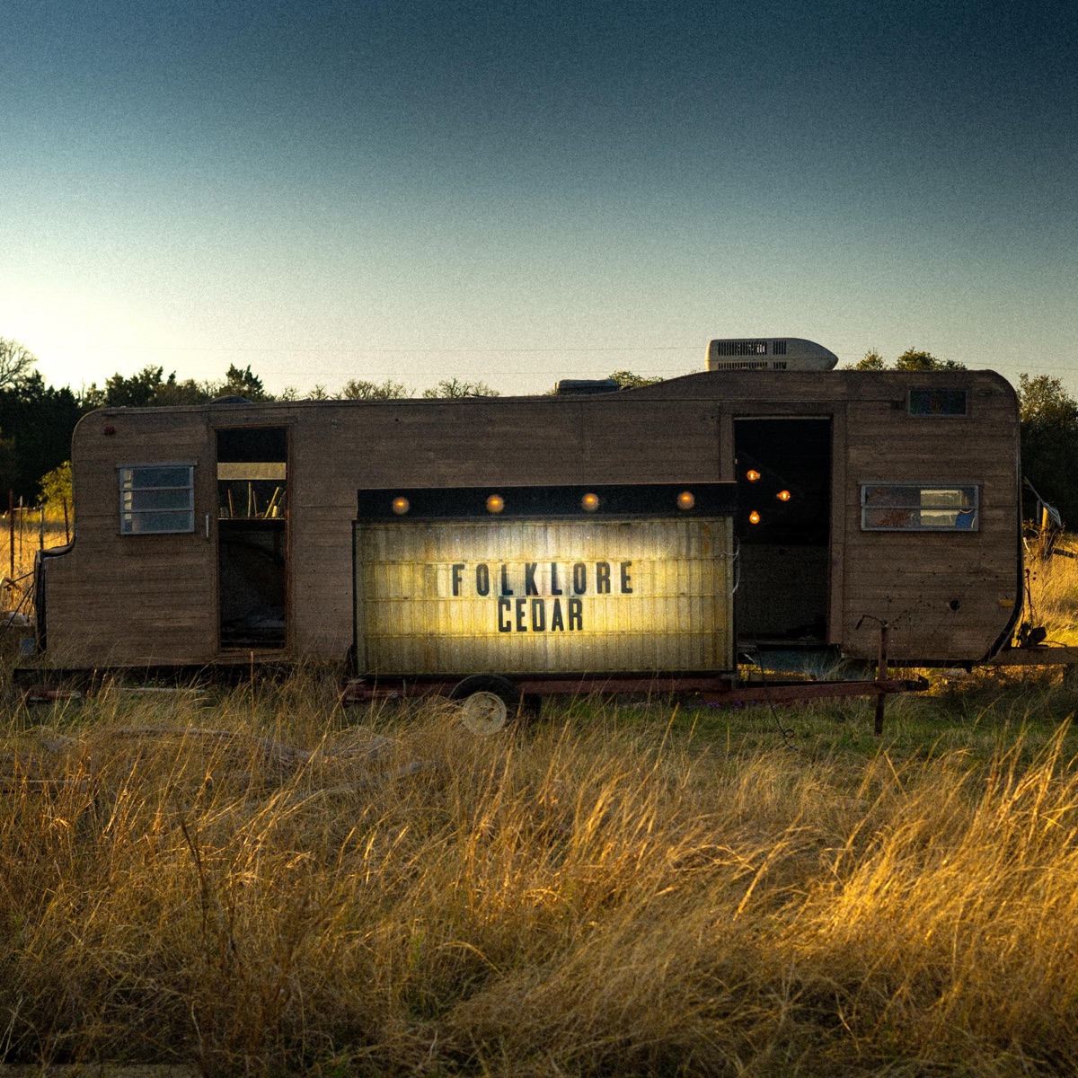 Cedar - Single by Folklore album cover