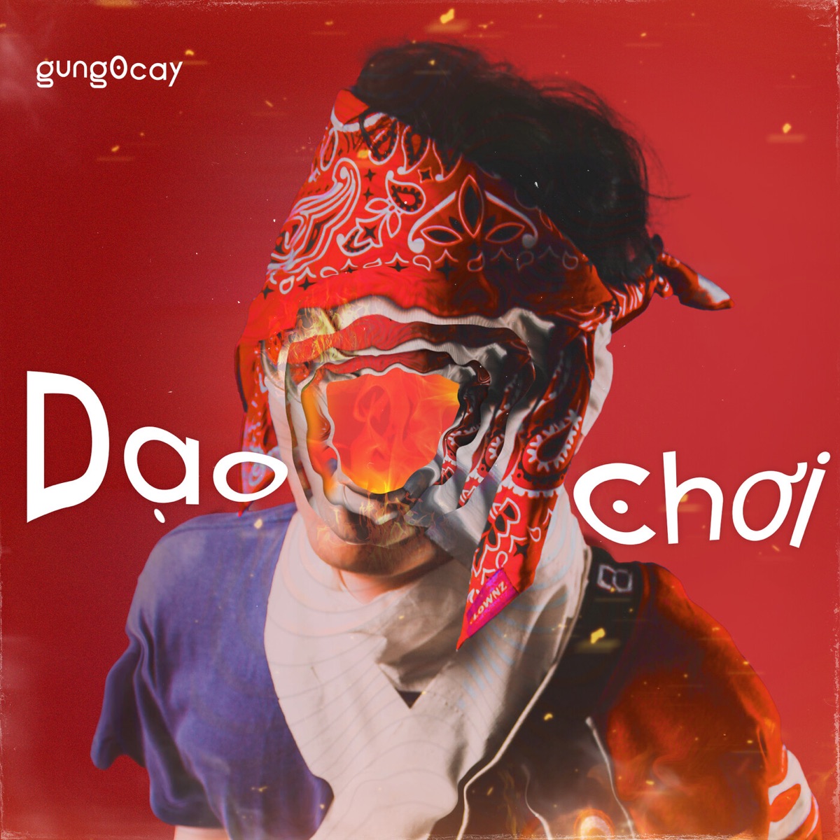 Dạo Chơi - Single by gung0cay album cover