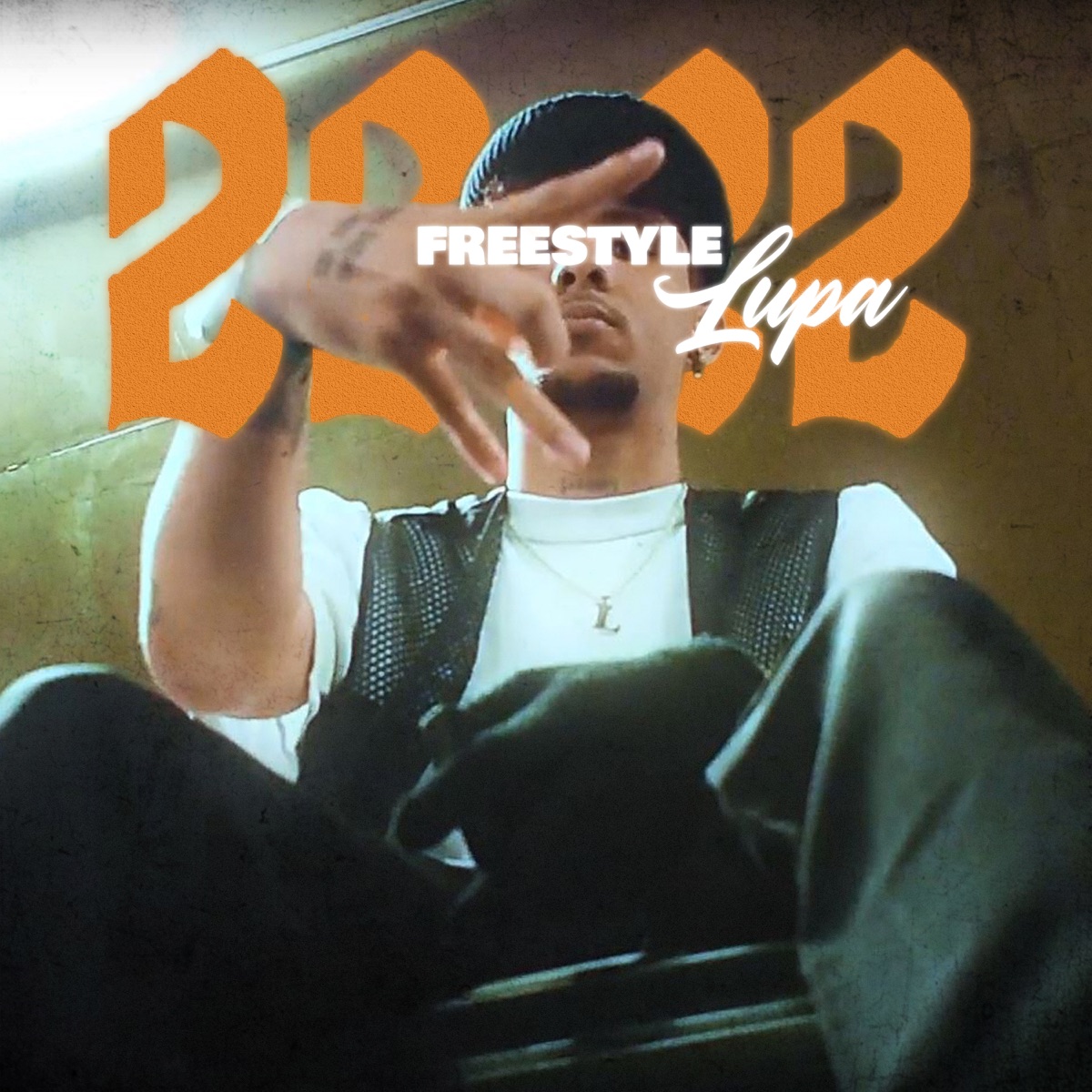 22:22 - Freestyle (feat. Exo Music) - Single by Lupa album cover