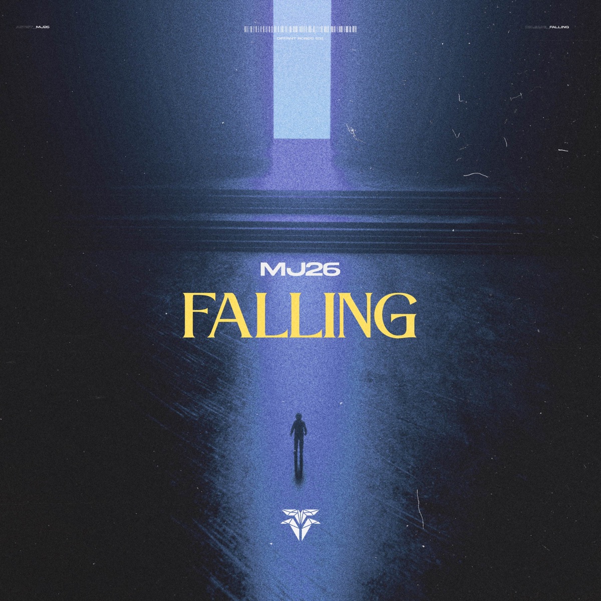 Falling - Single by MJ26 & Different Records album cover