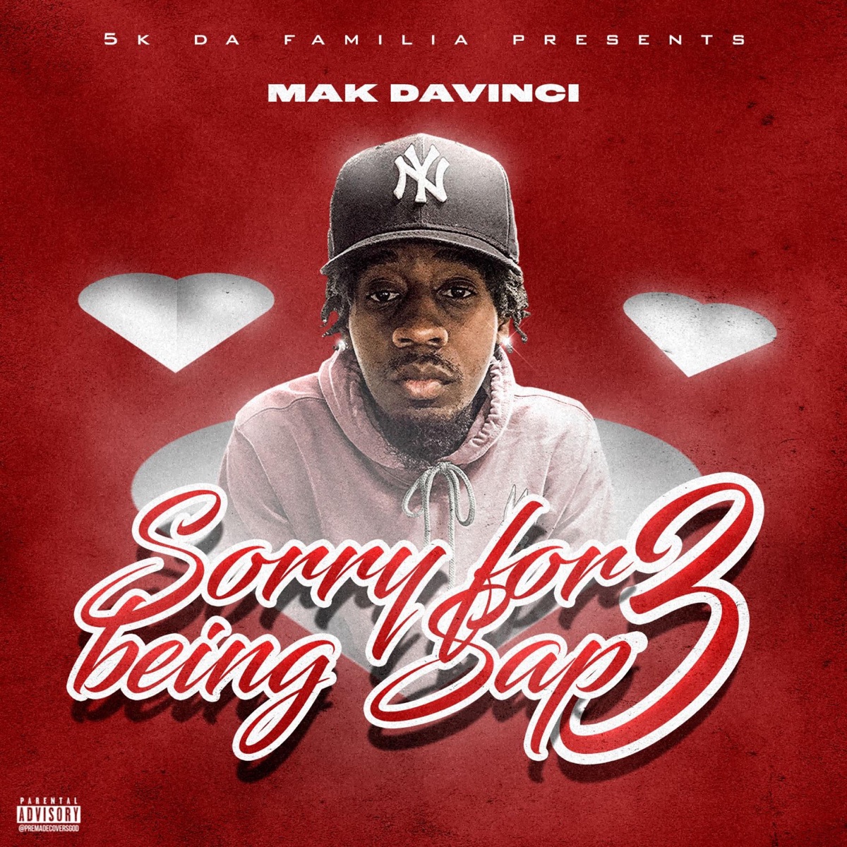 Sorry For Being Sap 3 - EP by Mak Davinci album cover