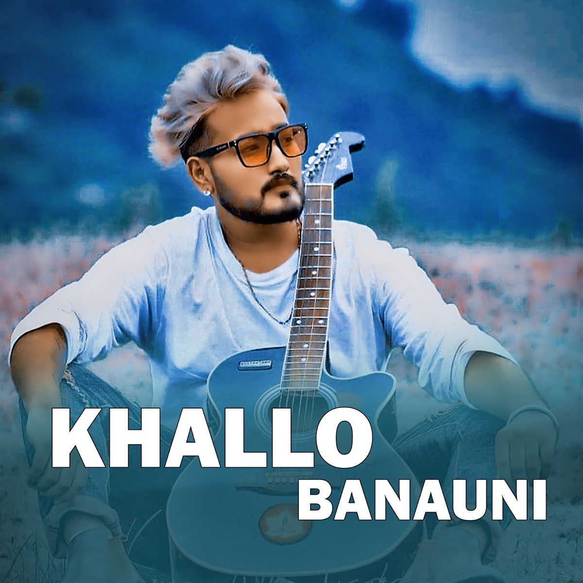 Khallo Banauni - Single by Yam Prasad Niure, Sangeet Gaire & Shristata Regmi album cover