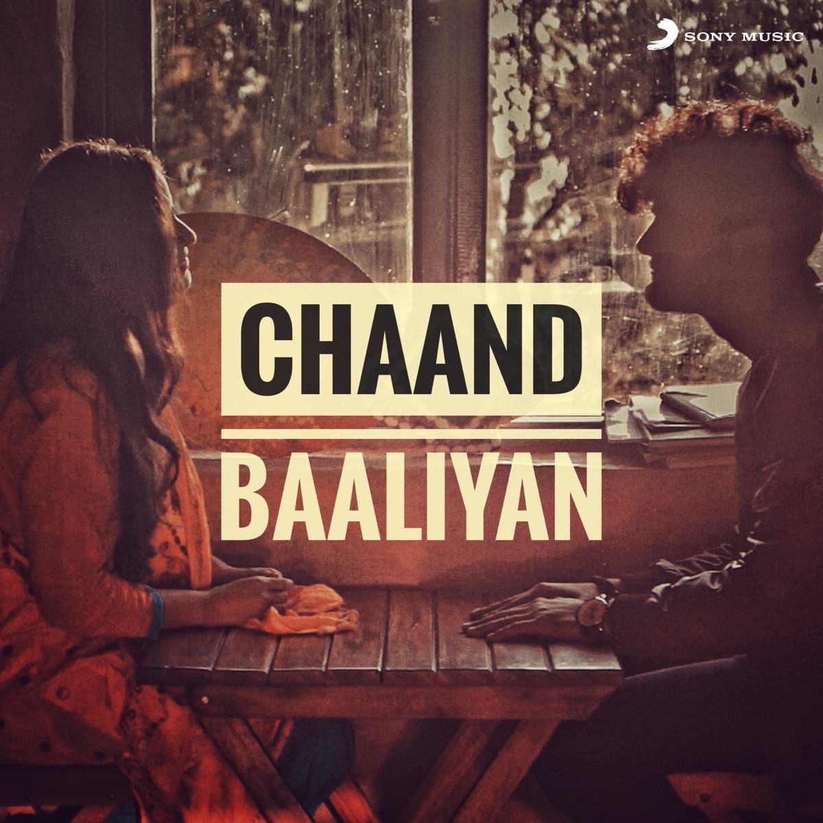Chaand Baaliyan - Single by Aditya A album cover