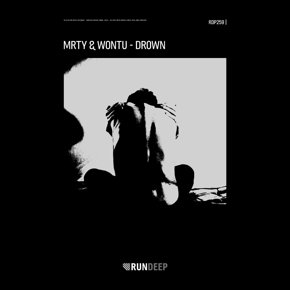 Drown - Single by MRTY & Wontu album cover