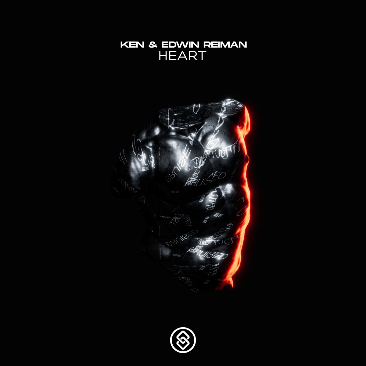 Heart - Single by Ken & Edwin Reiman album cover
