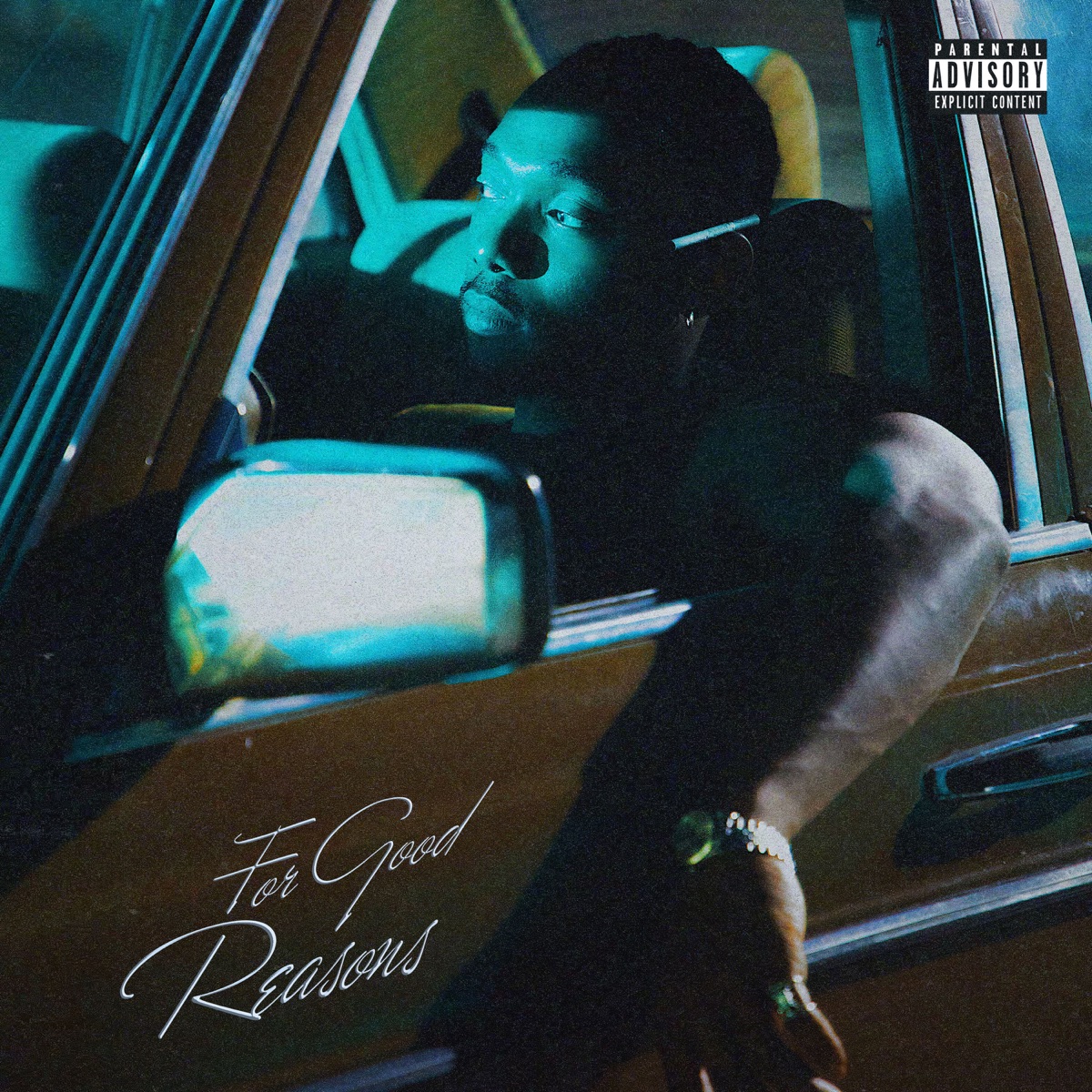 For Good Reasons by AYLØ album cover
