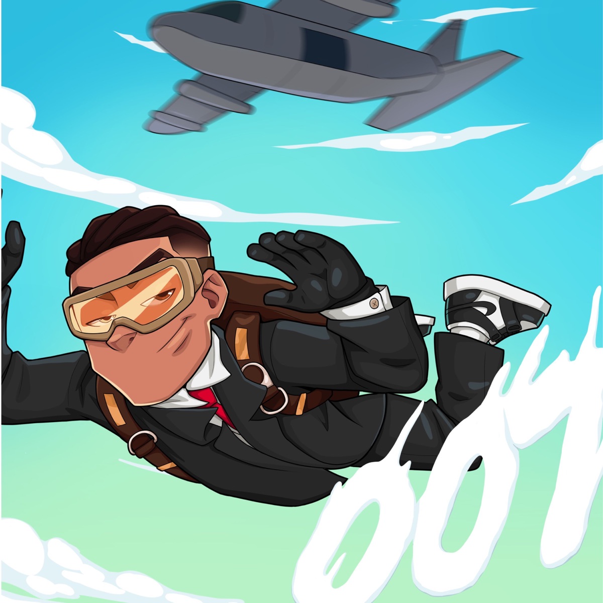 007 - Single by Gu Original & IVYO album cover