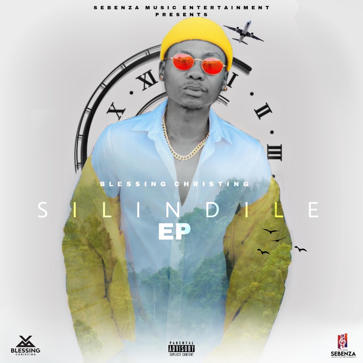 Silindile EP (feat. Zedden) by Blessing Christing album cover