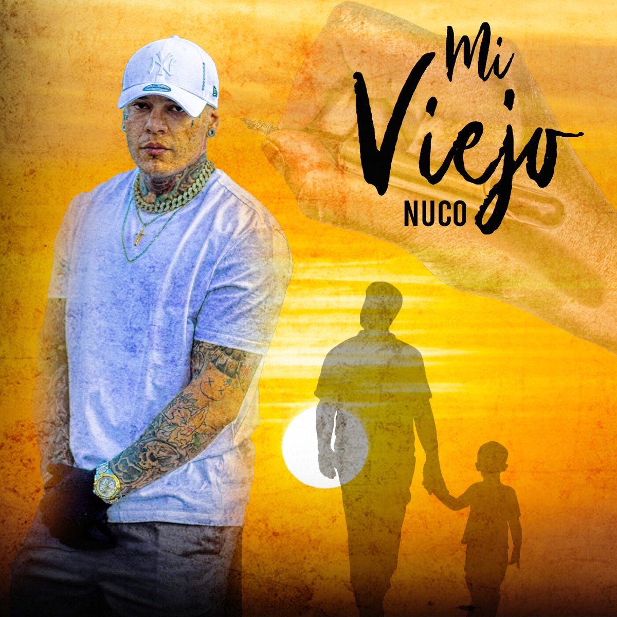 Mi viejo - Single by Nuco album cover