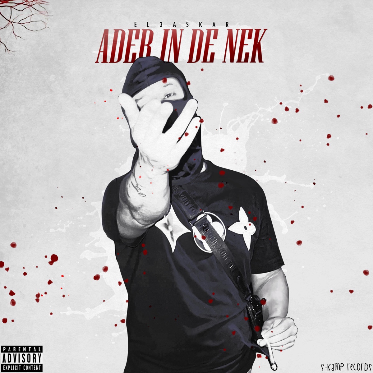 Demon (feat. Orlando KS) - Single by el 3askar album cover