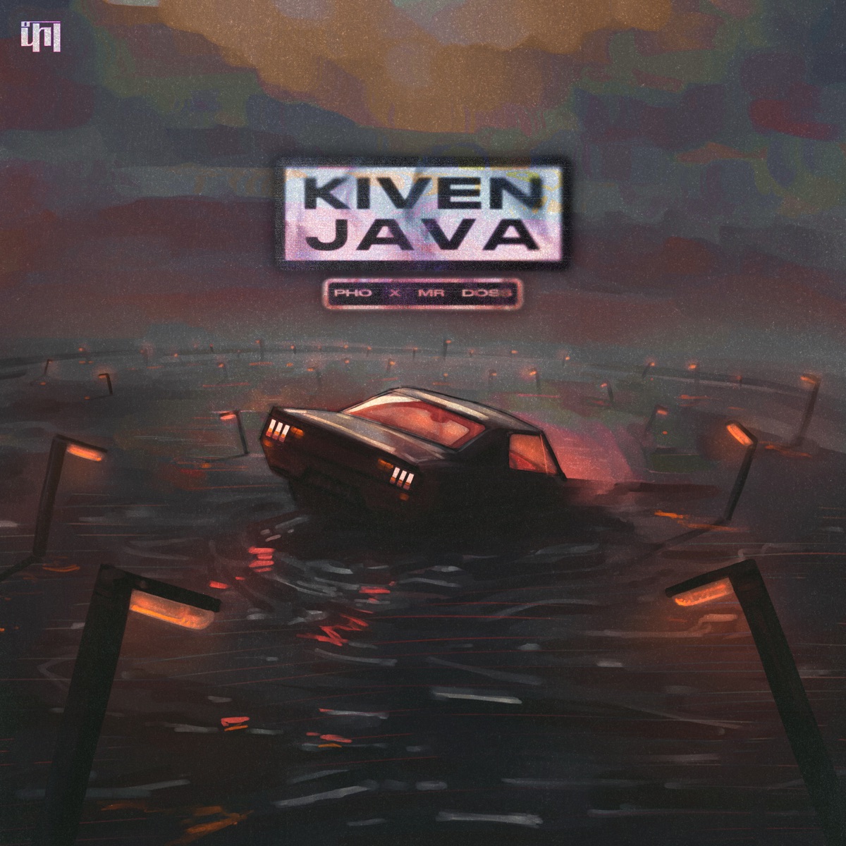 Kiven Java - Single by pho & Mr. Doss album cover