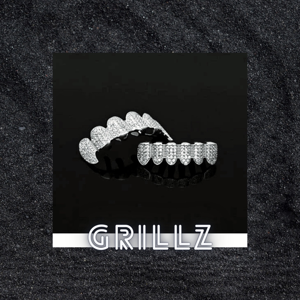 Grillz 20k (feat. Duarth STG & Mahatma 062) - Single by Junior MC 062 album cover