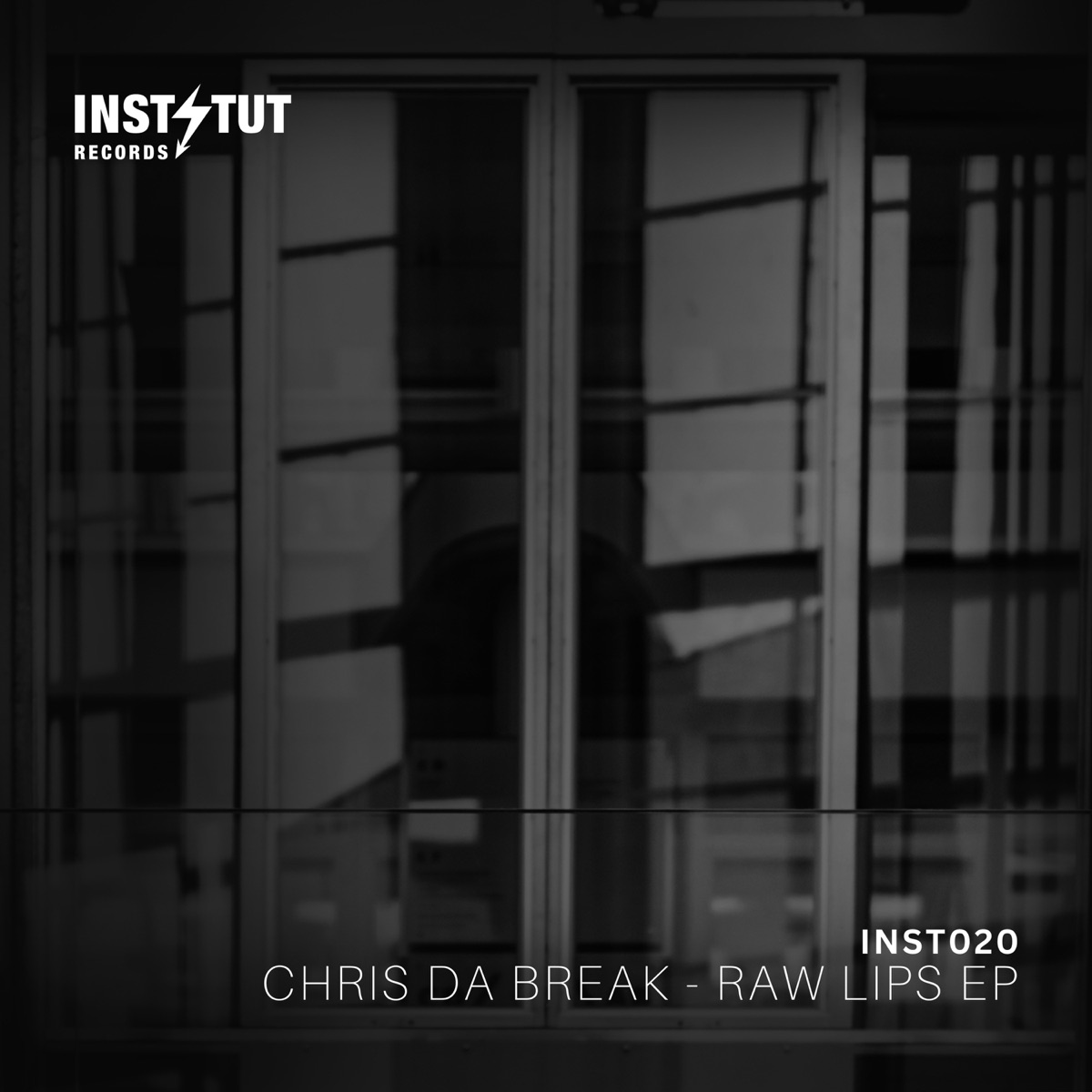 Raw Lips - Single by Chris Da Break album cover