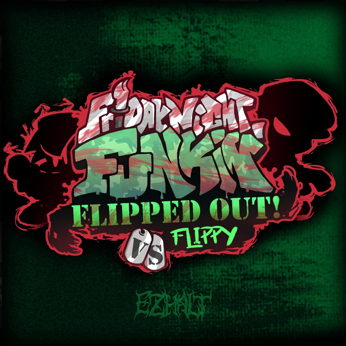 Unseized - Single by EZHALT album cover