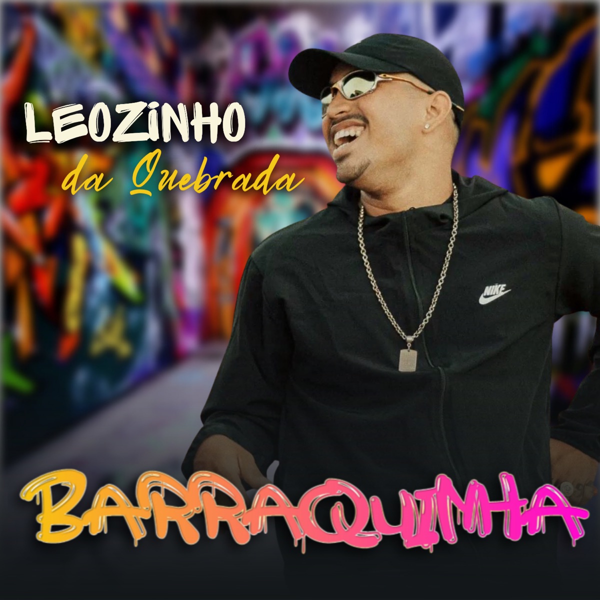 Barraquinha - Single by Leozinho da Quebrada album cover