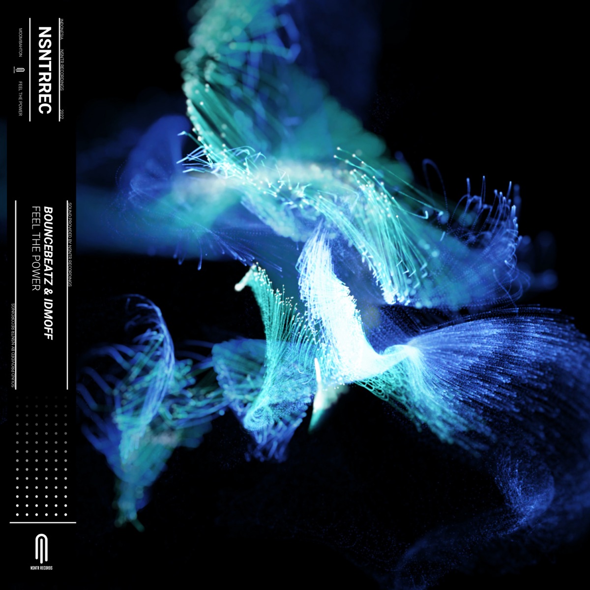 Feel the Power - Single by BounceBeatz & IDMoff album cover