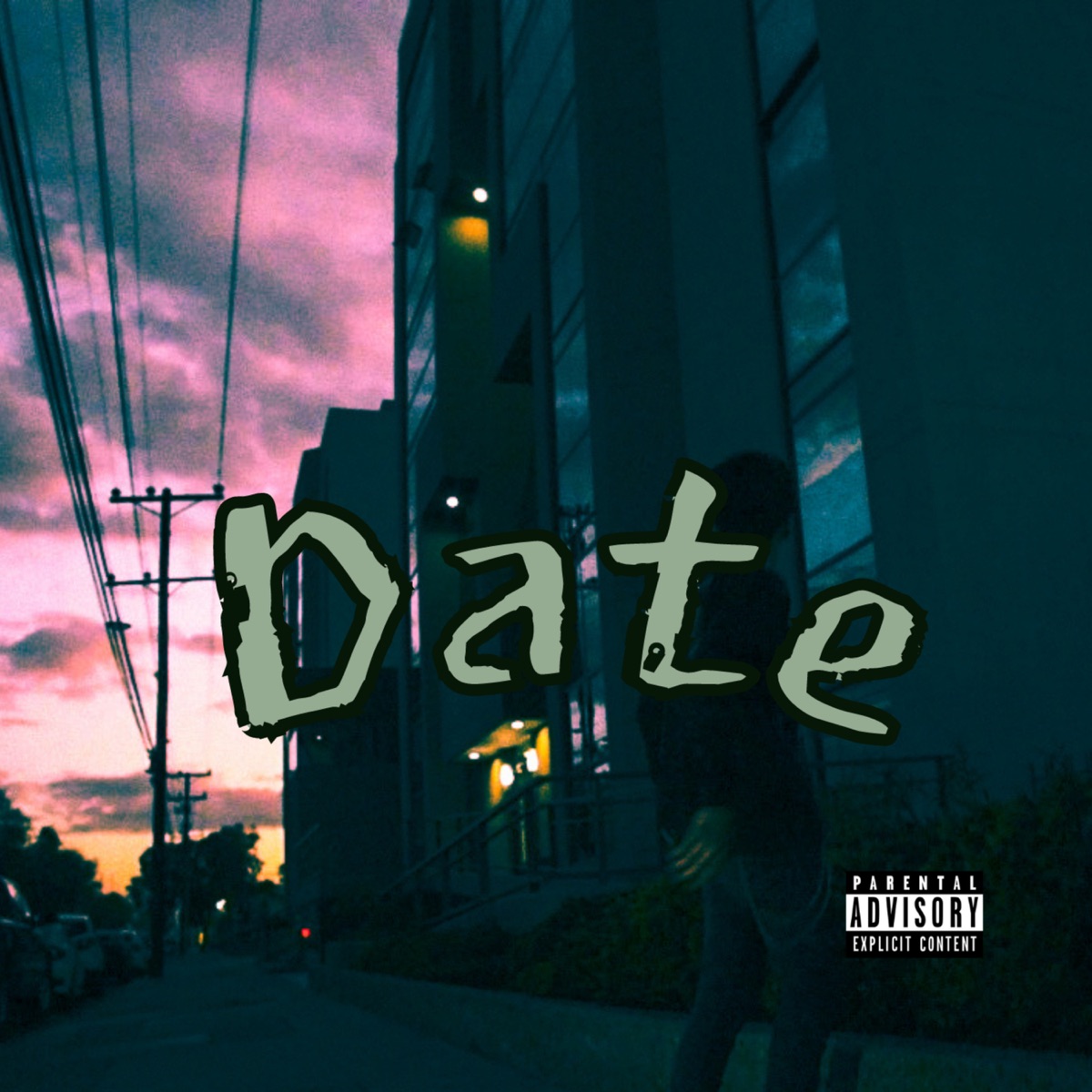 Date - Single by Home G album cover