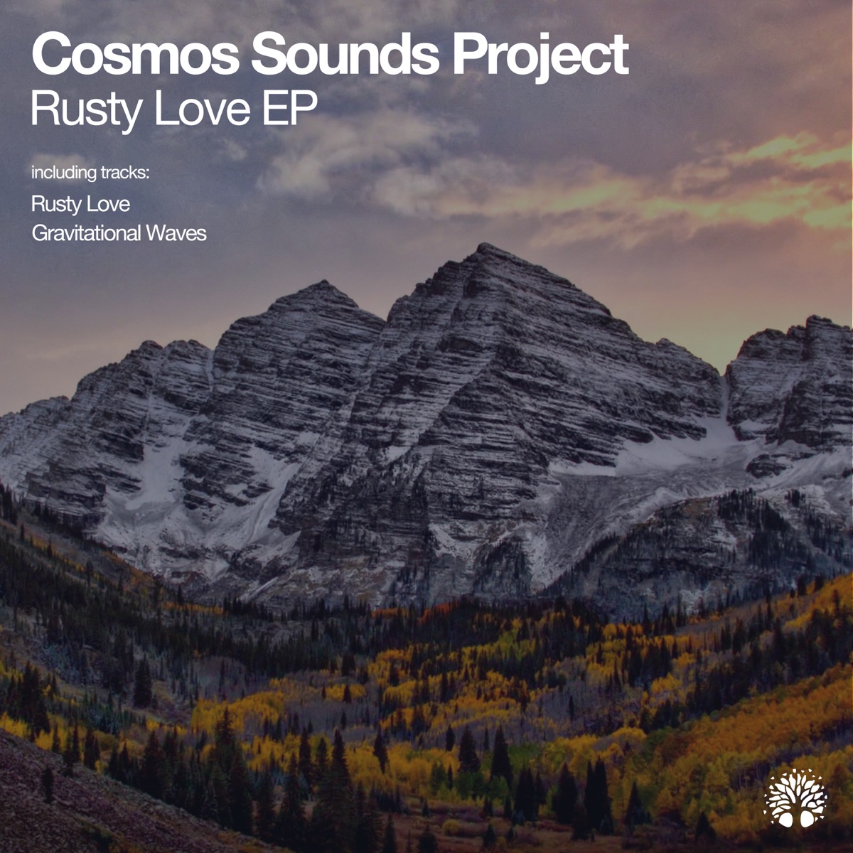 Rusty Love - Single by Cosmos Sounds Project album cover