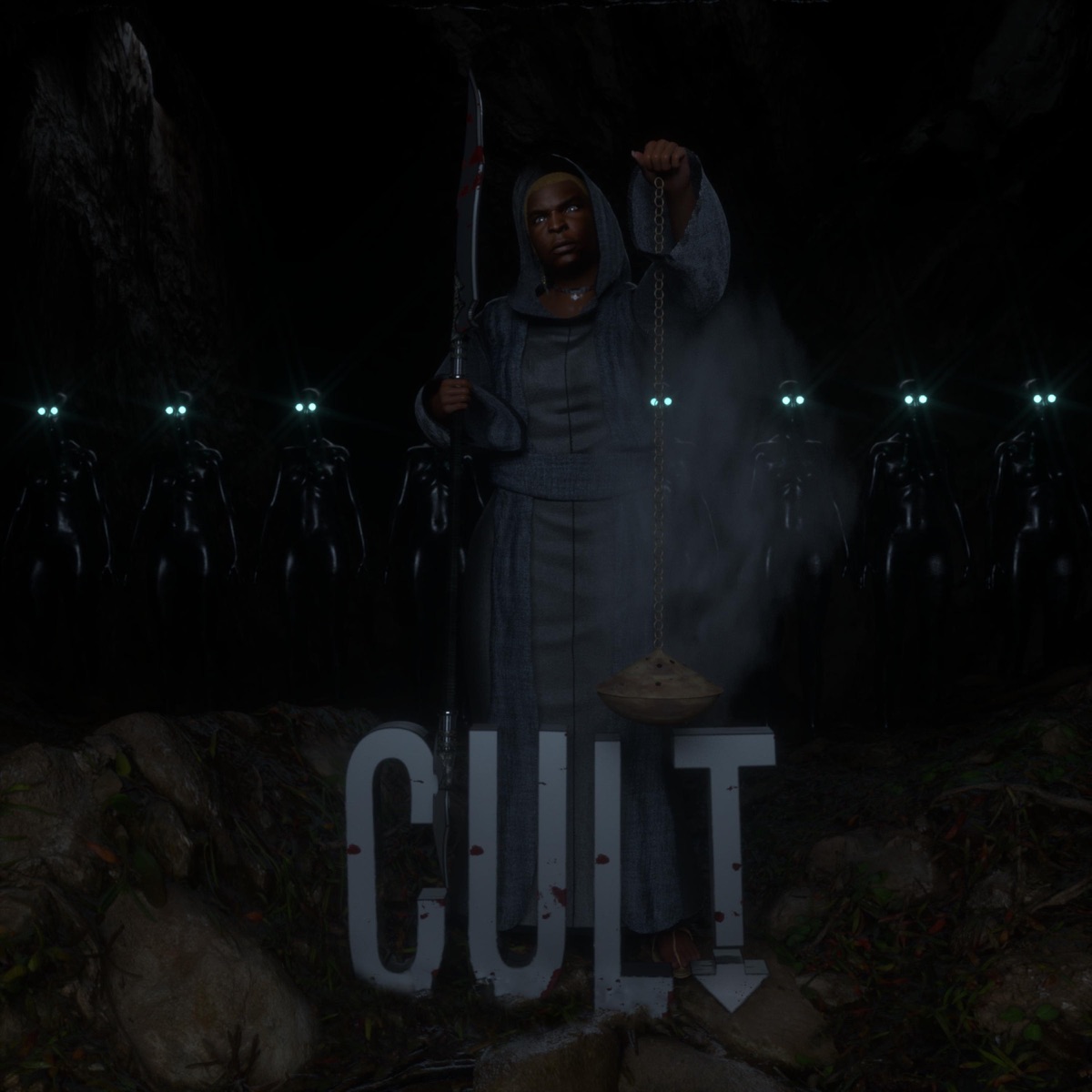 Cult by Gale Monifah album cover
