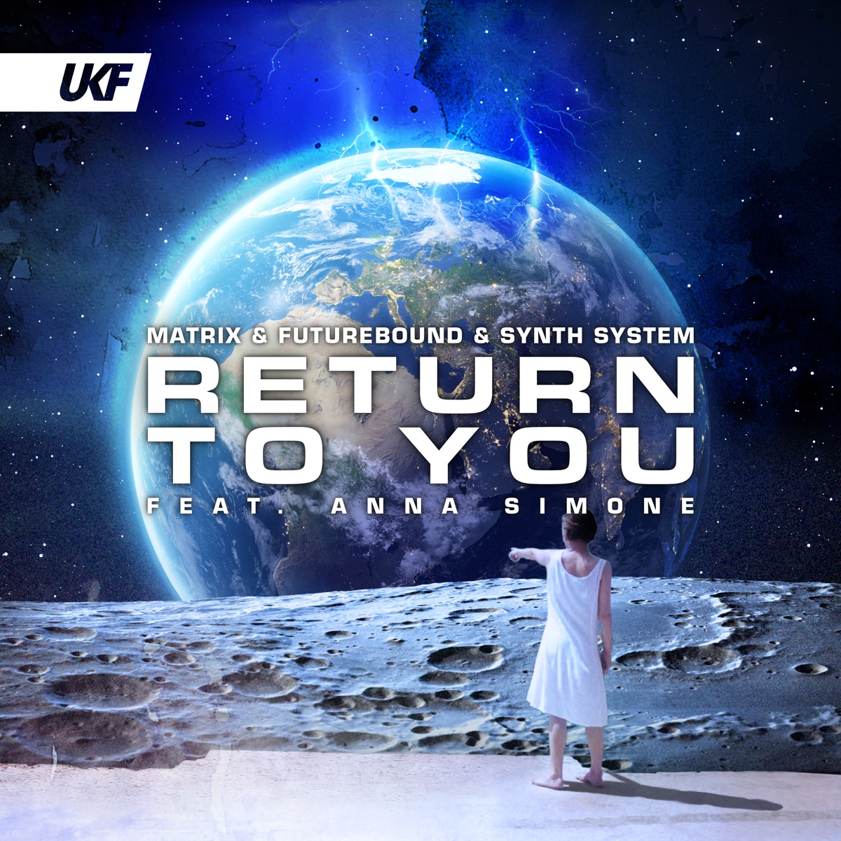 Return to You (feat. Anna Simone) - Single by Matrix & Futurebound & Synth System album cover