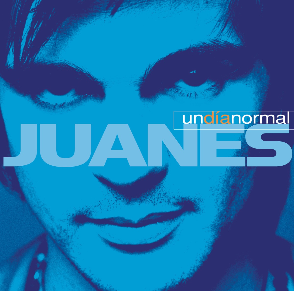 Un Día Normal by Juanes album cover