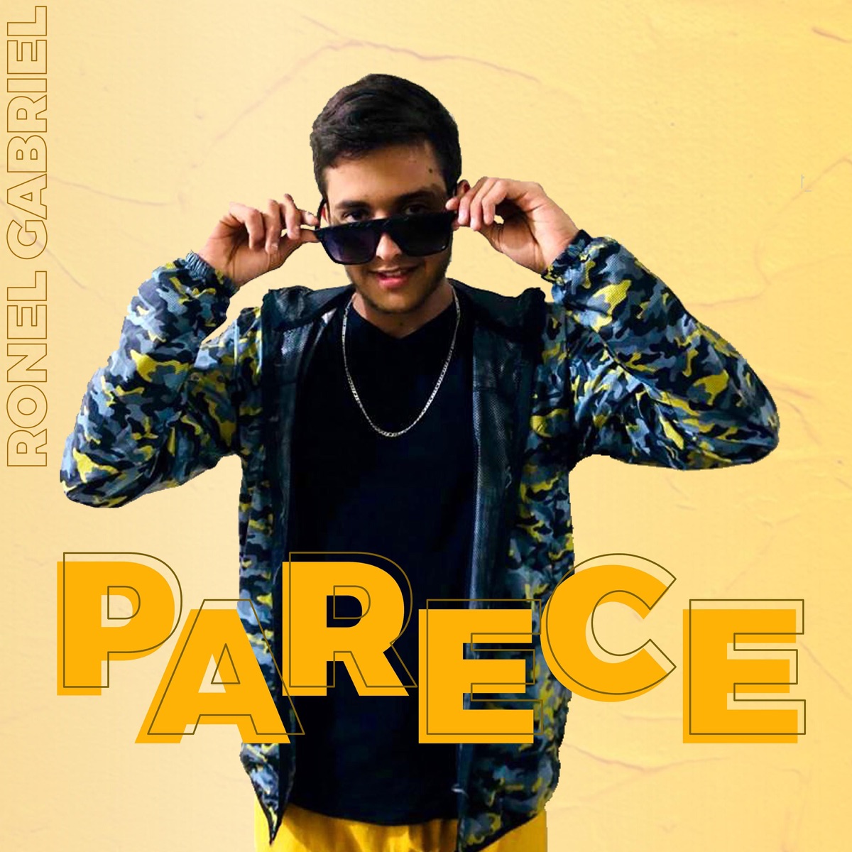Ronel Gabriel (Parece) - Single by Ronel Gabriel album cover