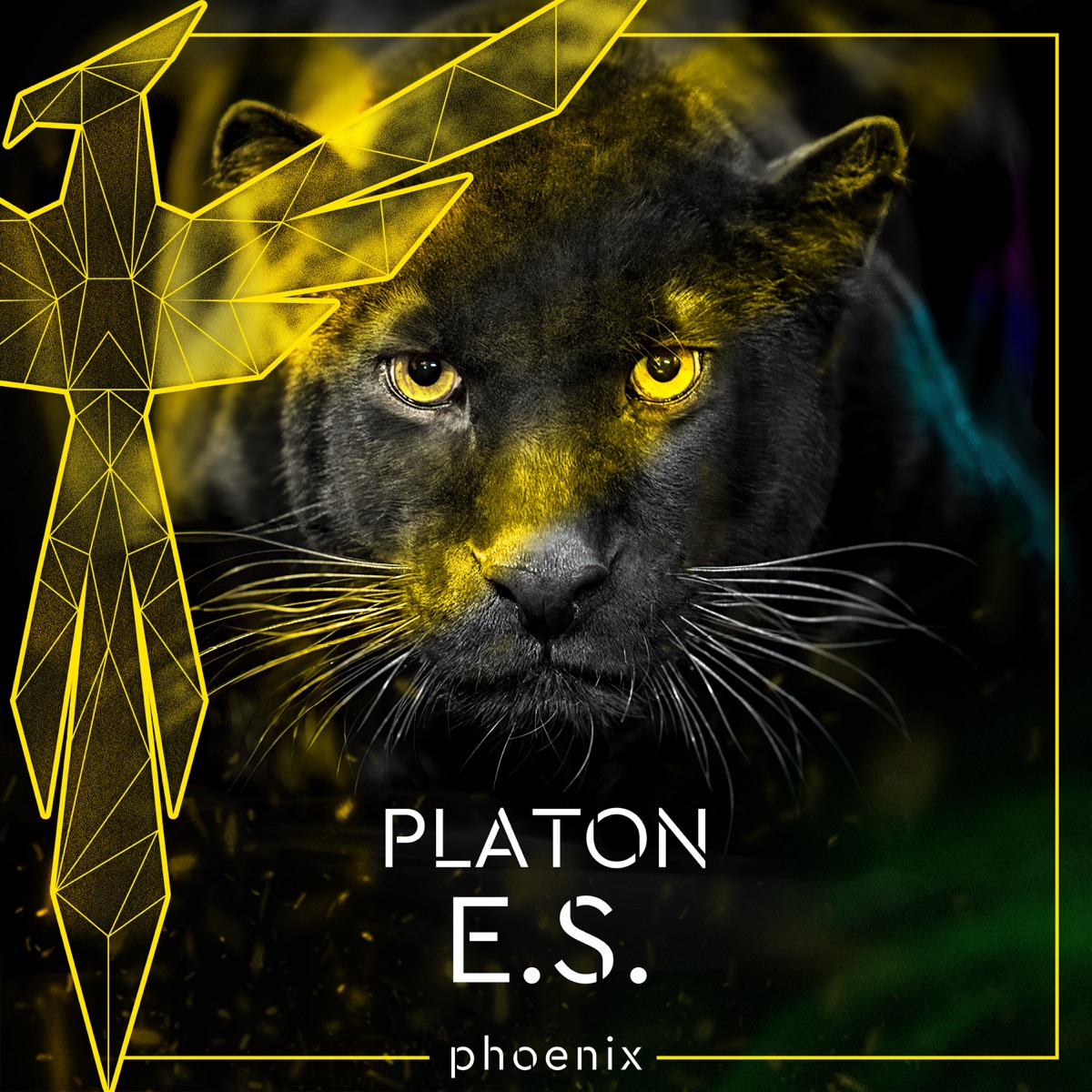 E.S. - Single by Platon album cover