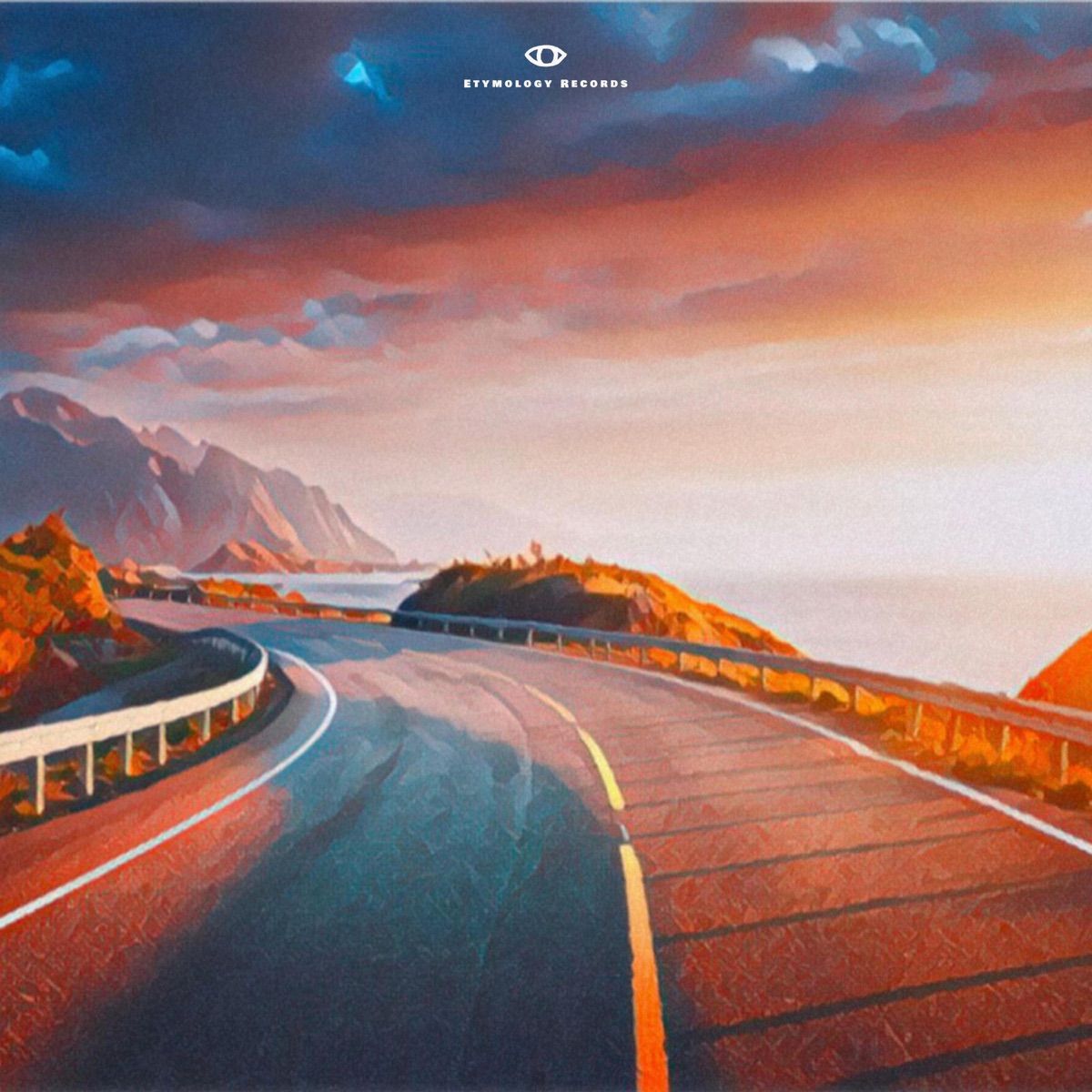 Pacific Highway - Single by Homson & Berezy album cover