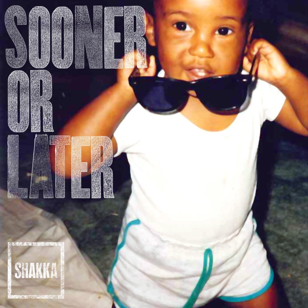 Sooner or Later - Single by Shakka album cover
