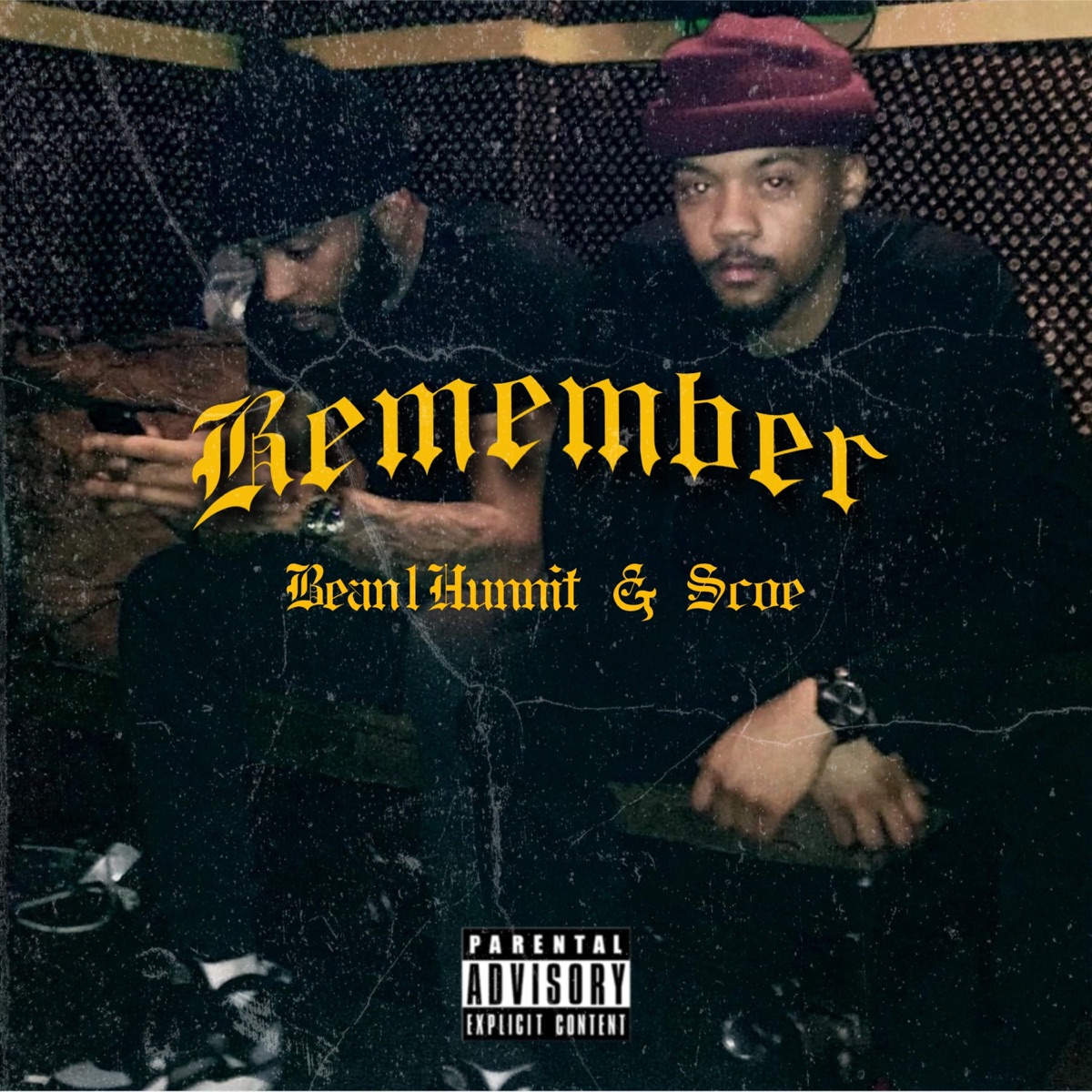 Remember (feat. Scoe) - Single by Bean1hunnit album cover
