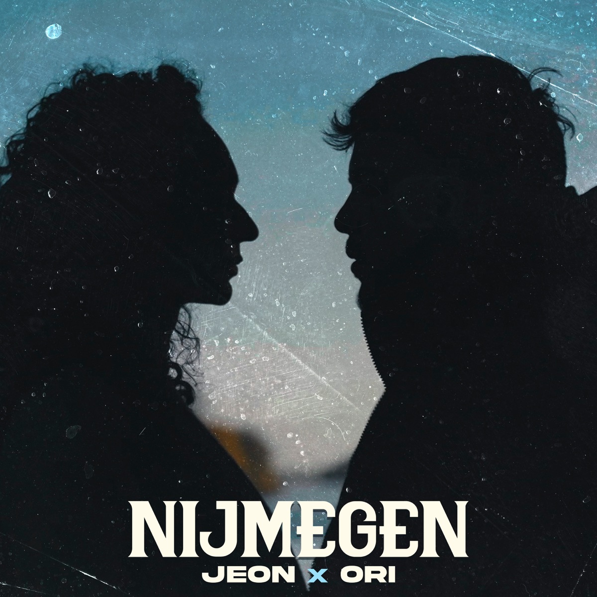 Nijmegen - Single by Jeon & Ori album cover
