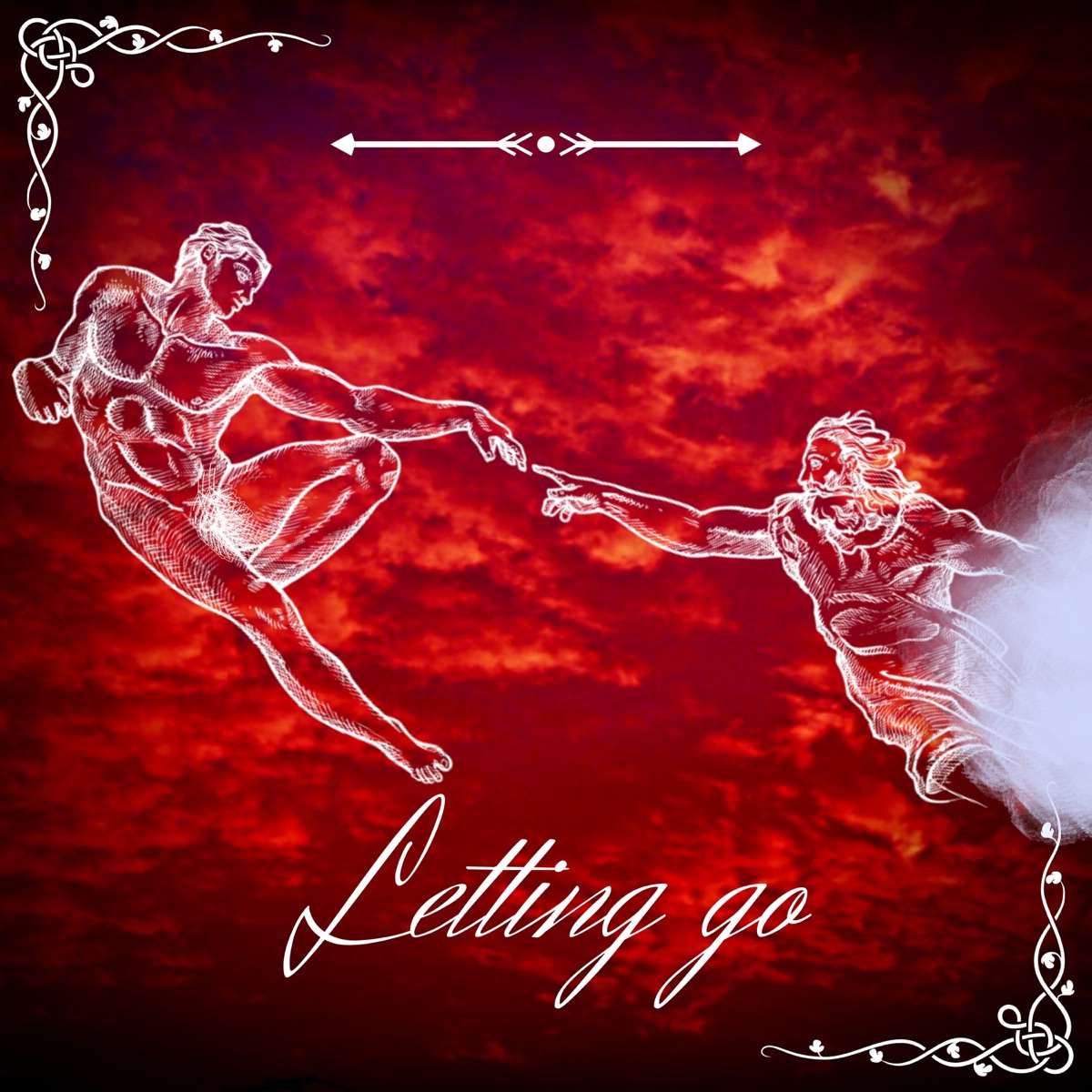 Letting Go (Radio Edit) - Single by 23rd Management & The Kid Icon album cover