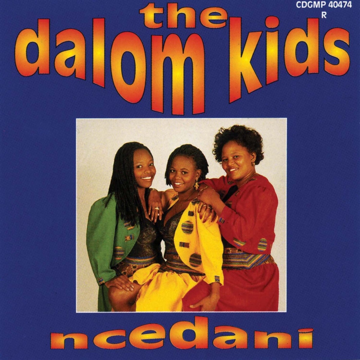 Ncedani by Dalom Kids album cover