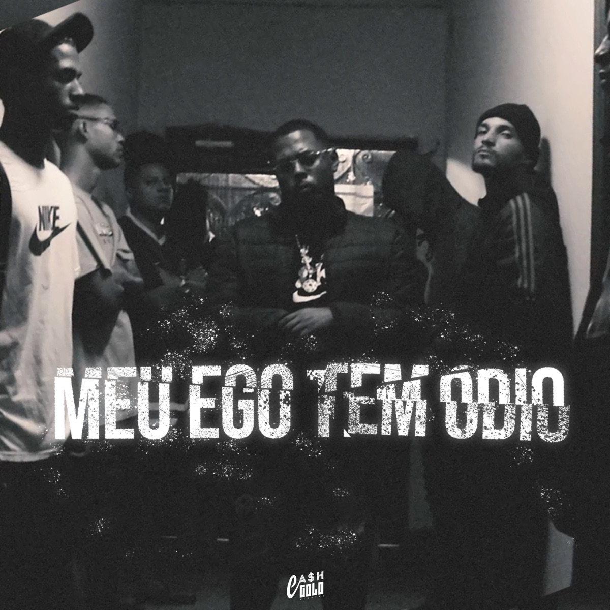 Meu Ego Tem Ódio - Single by eulouis & Bigtapa album cover