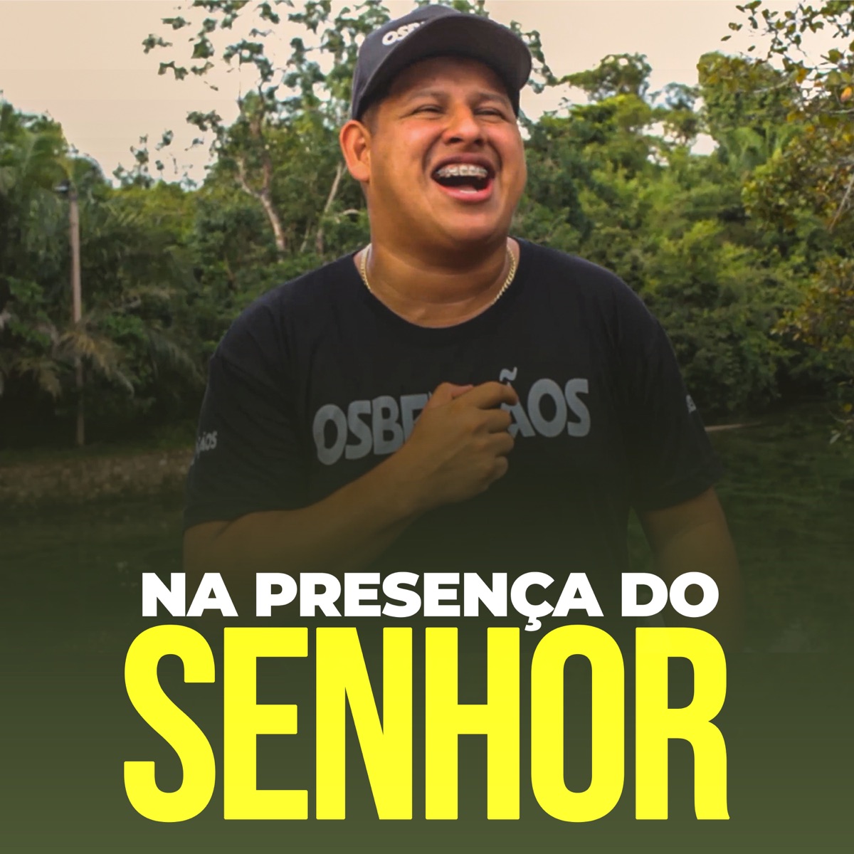Na Presença do Senhor - Single by Osbençãos album cover