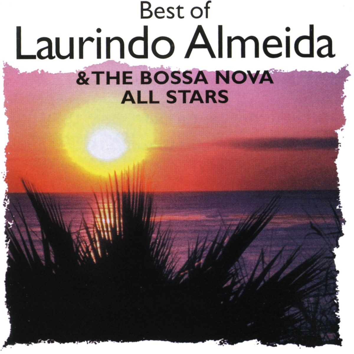 Best of Laurindo Almeida & the Bossa Nova All Stars by Laurindo Almeida album cover
