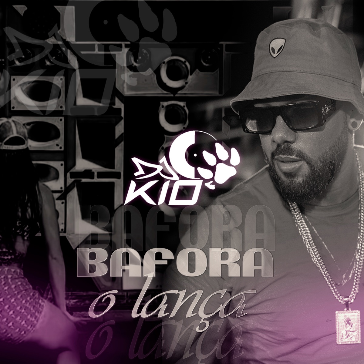 Bafora O Lança - Single by DJ Kio album cover