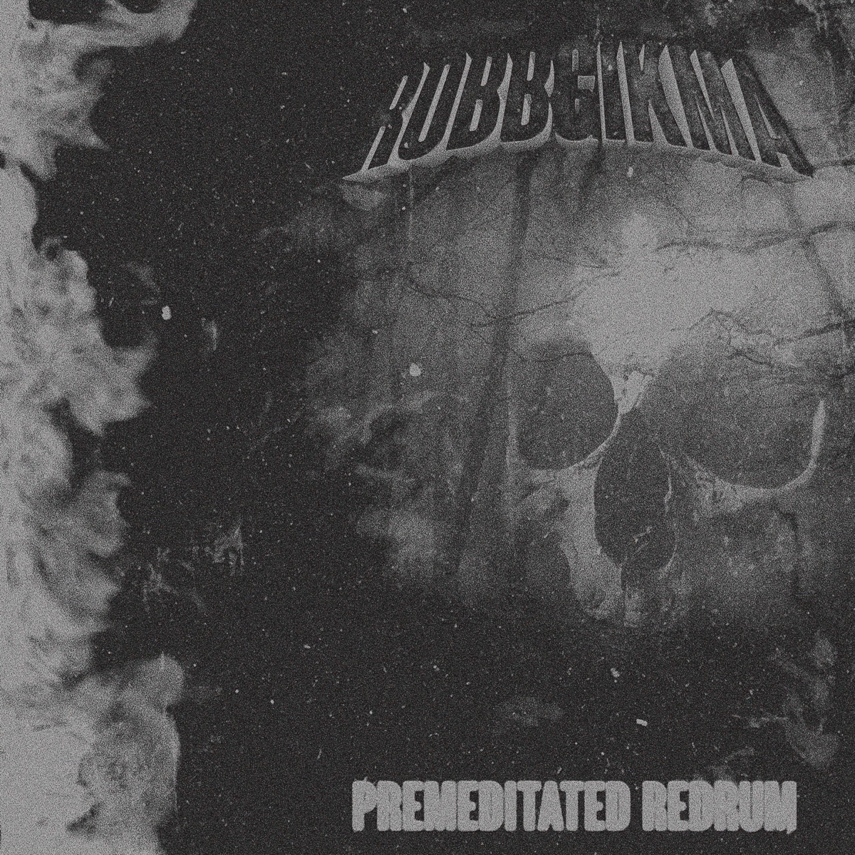 Premeditated Redrum - Single by Robbgikma album cover