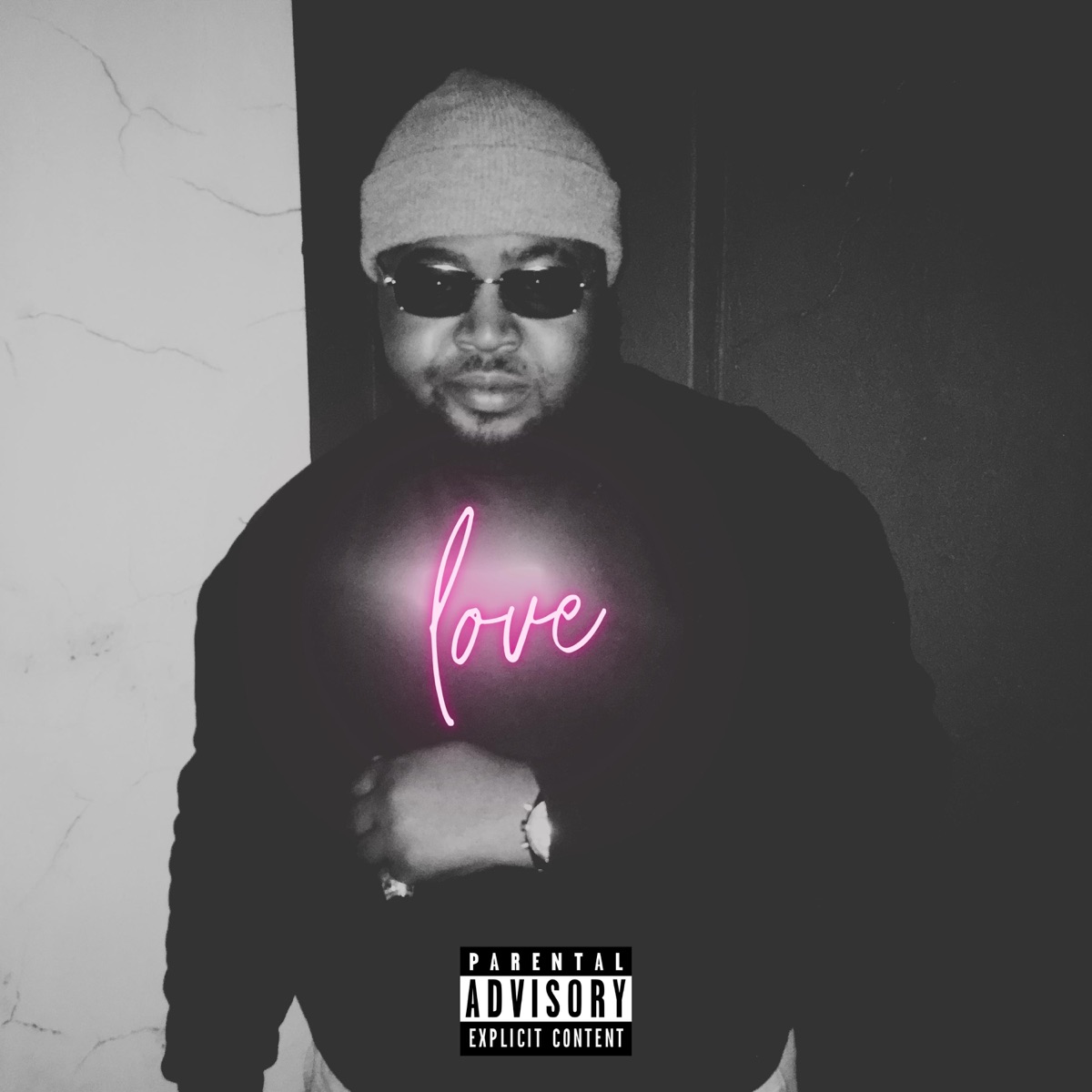 Love by Teddy Soul_sa album cover