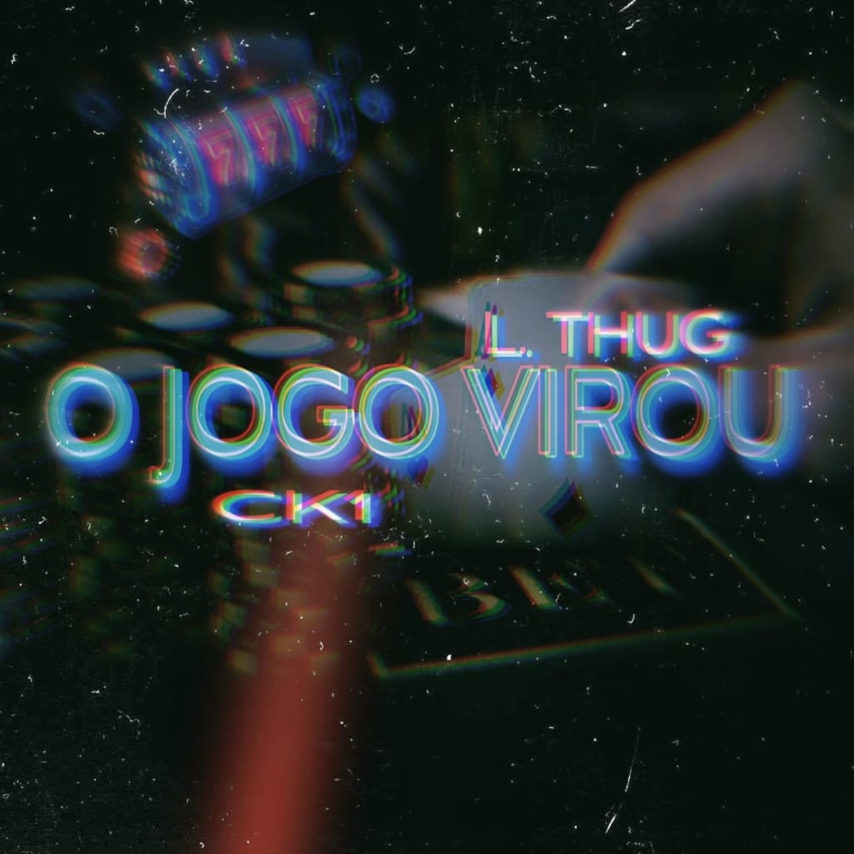 O Jogo Virou - Single by L.Thug & ck1 album cover
