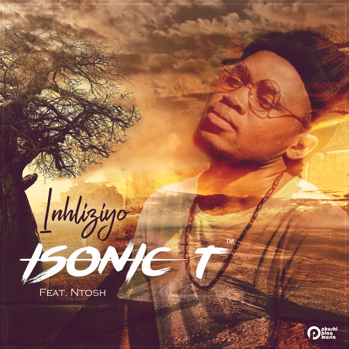 Inhliziyo (feat. Ntosh) - Single by Isonic T album cover