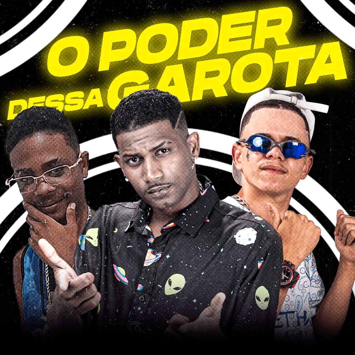 O Poder Dessa Garota - Single by Barca Na Batida, Luanzinho do Recife & Eo Neguinho album cover